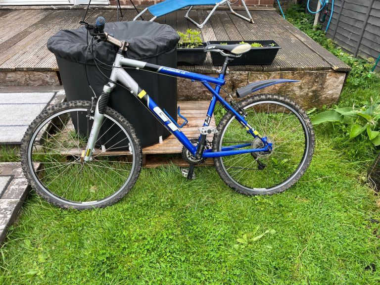 GT Bike 