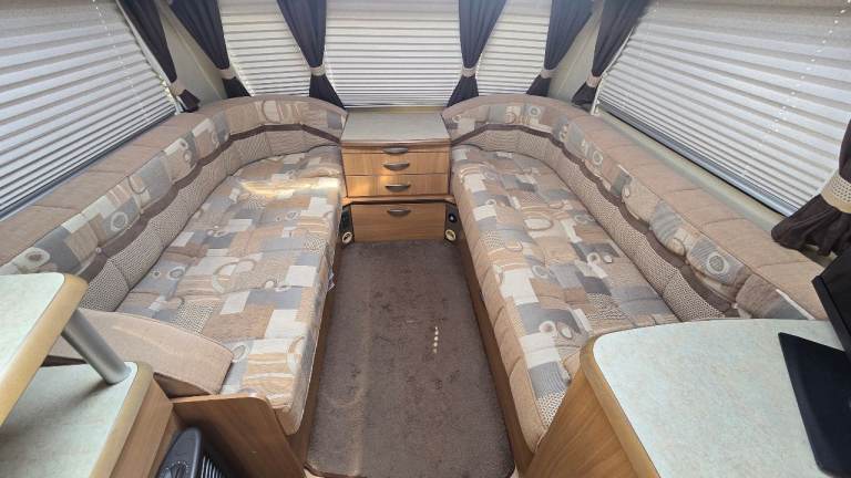 Swift Conqueror 540 Caravan Ready to go!!