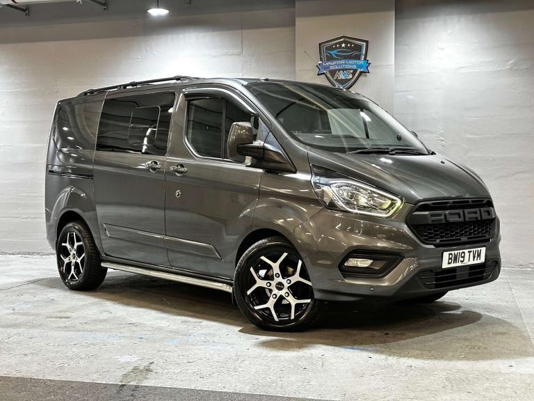 2019 Ford Transit Custom 2.0 Transit Custom 300 Limited 5dr Panel Van Diesel Manual