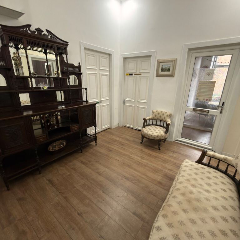 Rooms to let West Regent Street city centre Glasgow 