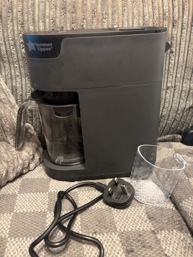 Tommee tippee food blender maker 6 in 1