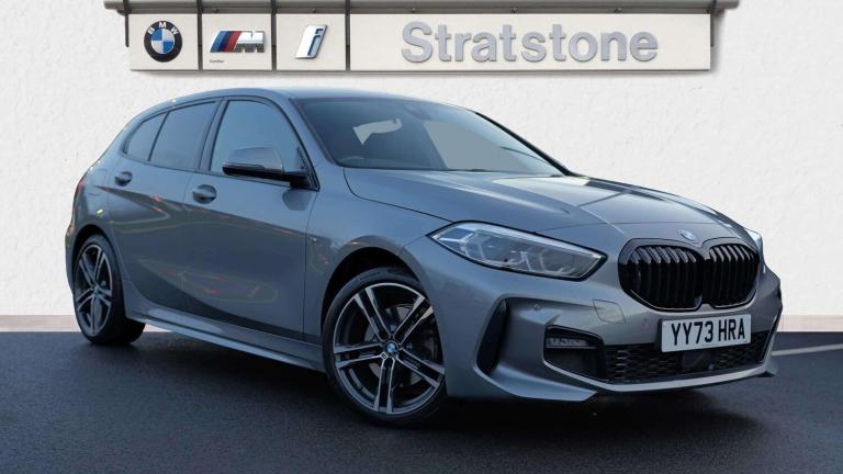 2023 BMW 1 Series 118i [136] M Sport 5dr Step Auto [LCP] HATCHBACK PETROL Automatic