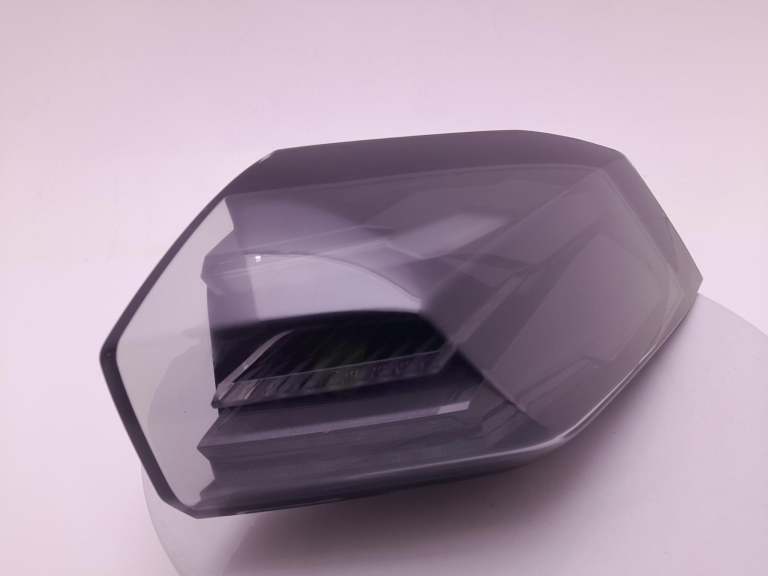 Peugeot 2008 Tail Light Rear Lamp O/S 2024-2026 5 Door Hatchback Rh