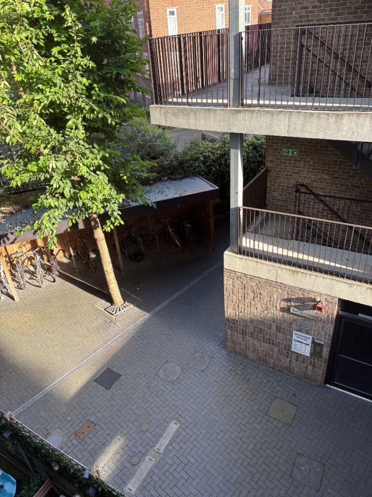 2 bed FLAT IN HACKNEY TO EXCHANGE NOT LET