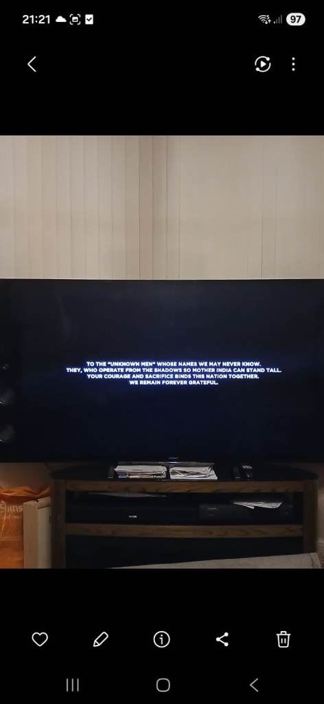 Tv cabinet 