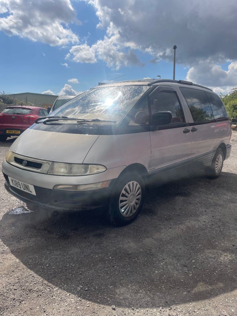 Toyota, 1992, 2200 (cc)