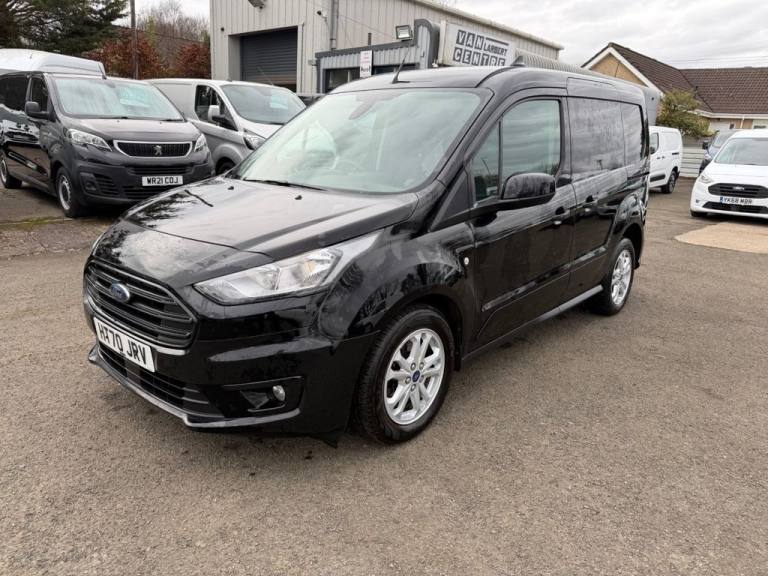 2021 Ford Transit Connect 1.5 EcoBlue 120ps Limited Van PANEL VAN DIESEL Manual