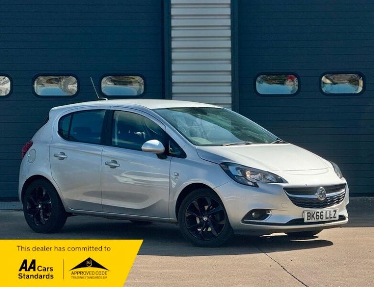 Vauxhall Corsa SRI ECOFLEX