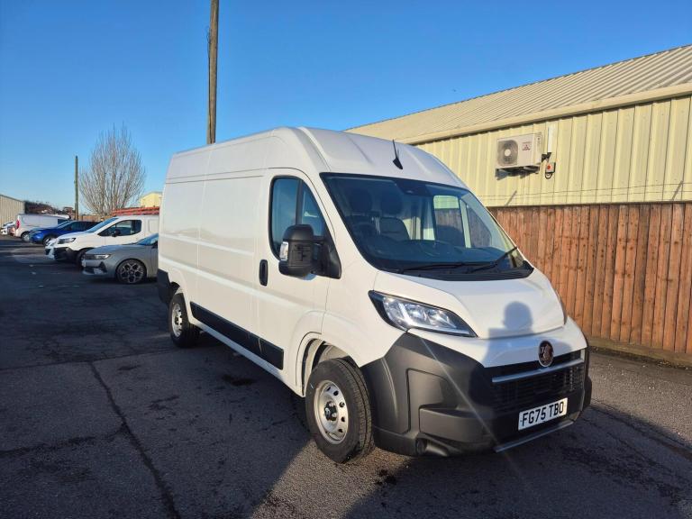 2025 Vauxhall Movano 2.2 Turbo D 140 H2 Van Prime PANEL VAN DIESEL Manual