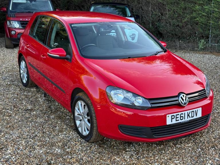  Volkswagen Golf 1.4 TSI SE Euro 5 5dr Petrol Manual