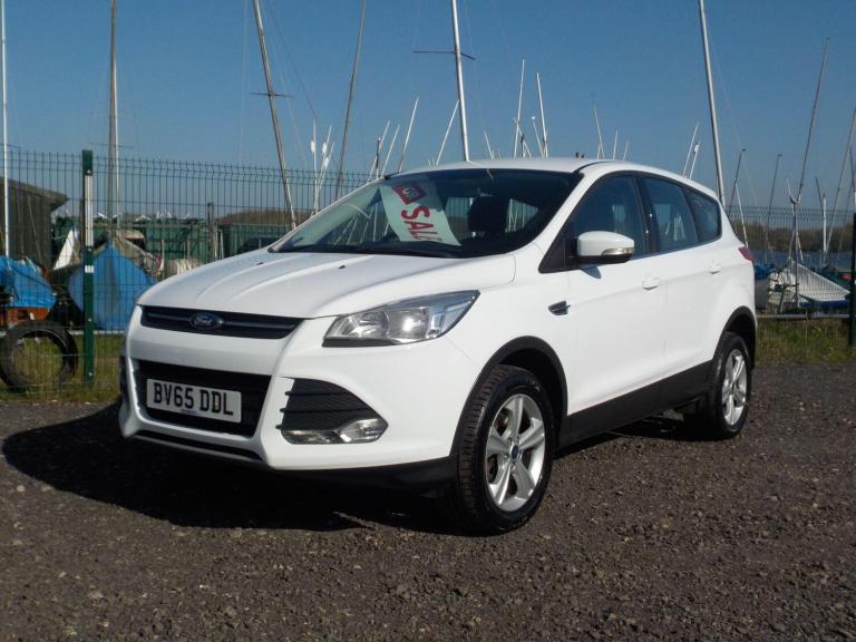 2015 Ford Kuga 2.0 TDCi 150 Zetec 5dr 2WD HATCHBACK DIESEL Manual
