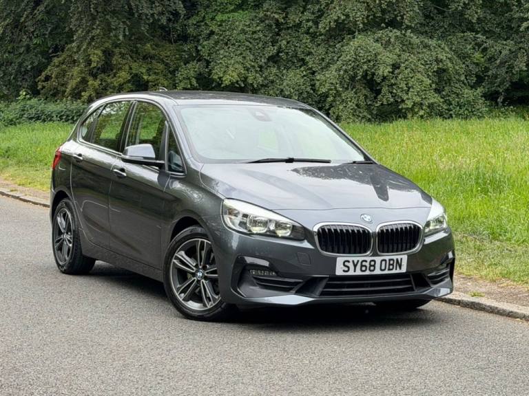 2018 13 BMW 2 SERIES ACTIVE TOURER 2.0 220D SPORT MPV 5DR DIESEL AUTO XDRIVE EUR