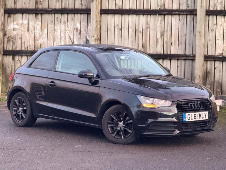 2012 Audi A1 1.6 TDI SE 3dr HATCHBACK Diesel Manual