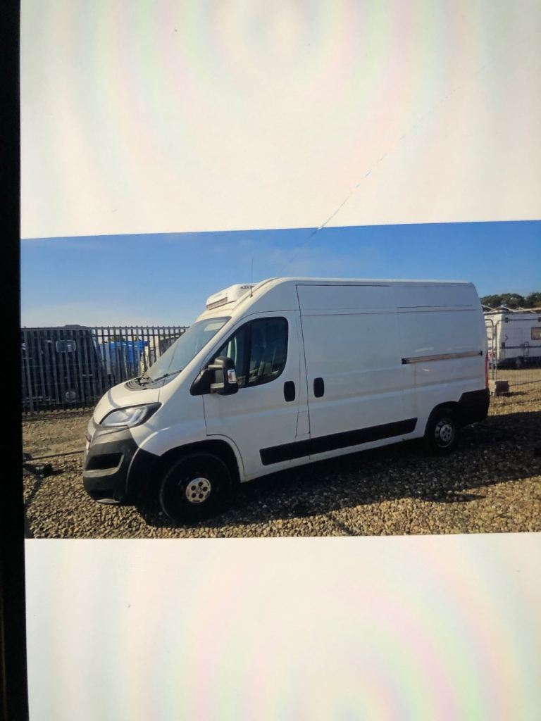 Citroen relay Wanted 