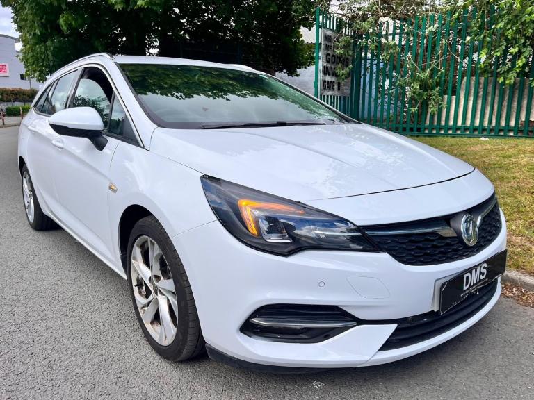 2021 Vauxhall Astra 1.4 Turbo SRi Nav 5dr Auto ESTATE PETROL Automatic