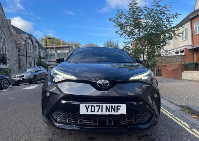 Toyota, C-HR, Hatchback, 2021, Other, 1987 (cc), 5 doors