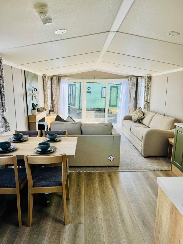 Swift Provence in Scottish Borders  - Lodge / Caravan 