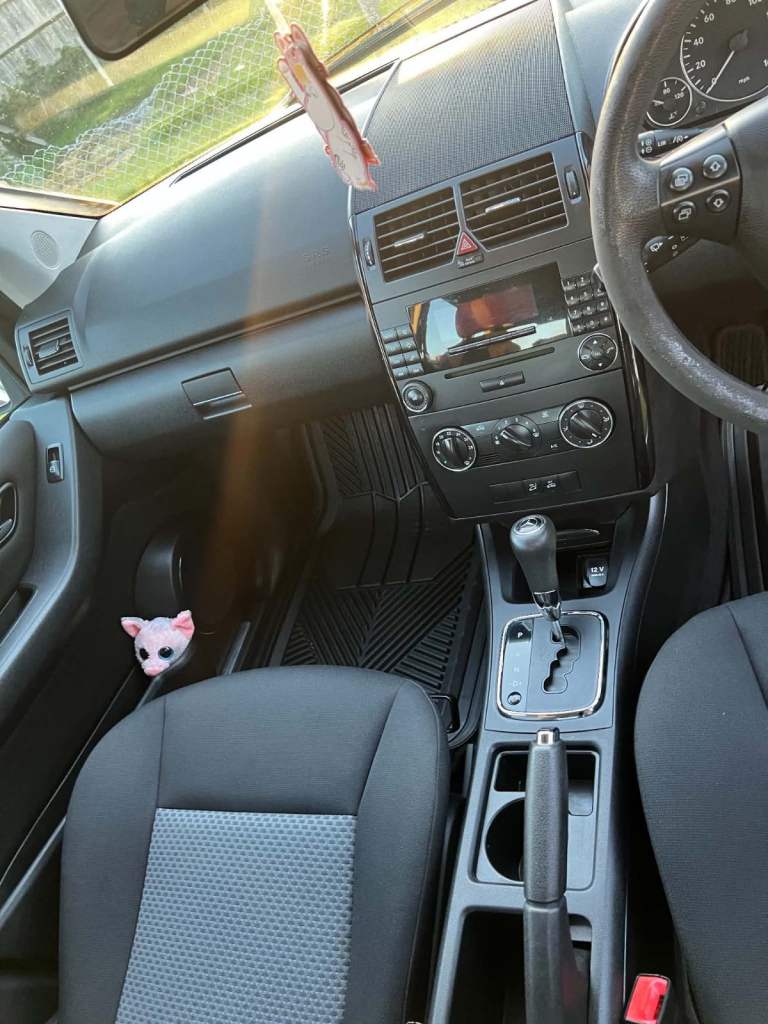 Mercedes-Benz, A CLASS, Hatchback, 2008, Semi-Auto, 1991 (cc), 5 doors