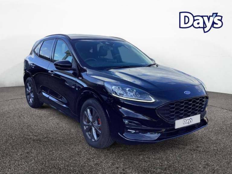2022 Ford Kuga 1.5 EcoBlue ST-Line Edition SUV 5dr Diesel Auto Euro 6 (s/s) (120 ps) Autom SUV Di...