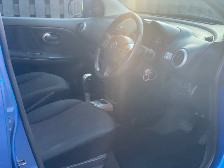 Nissan, NOTE, MPV, 2010, Other, 1598 (cc), 5 doors