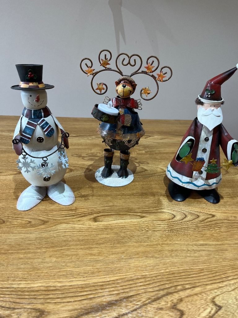 Christmas Decorations Bundle/ Separate 