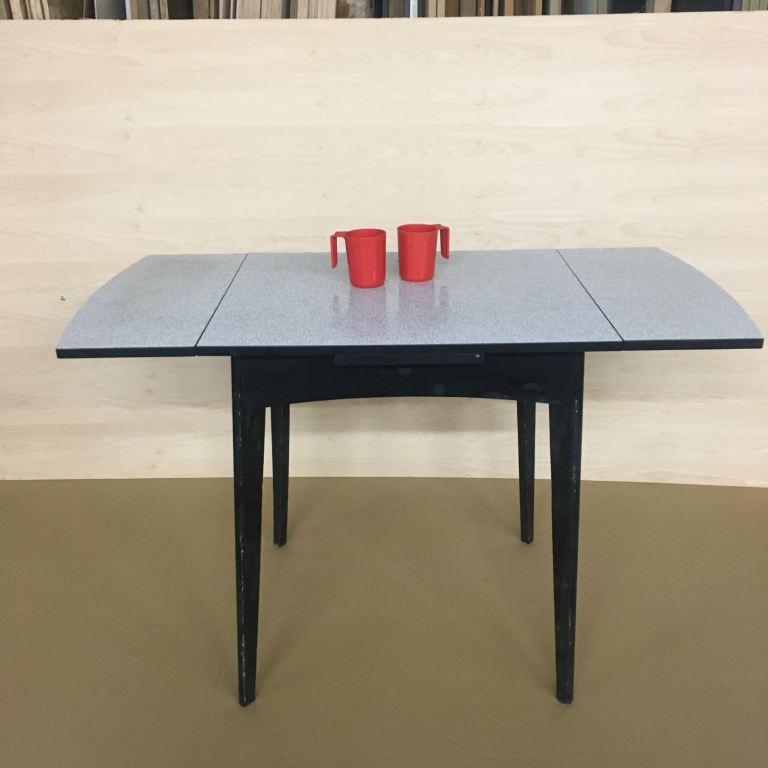 Vintage Formica Kitchen Table