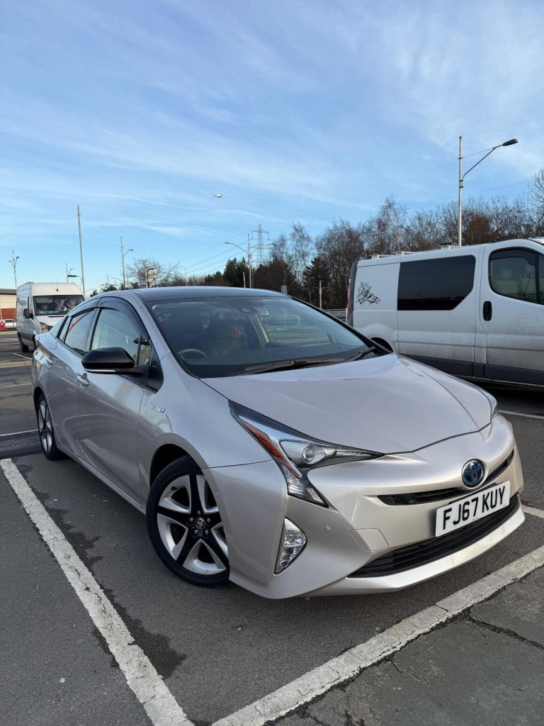Toyota, PRIUS HYBRID, 2017, 1797 (cc)