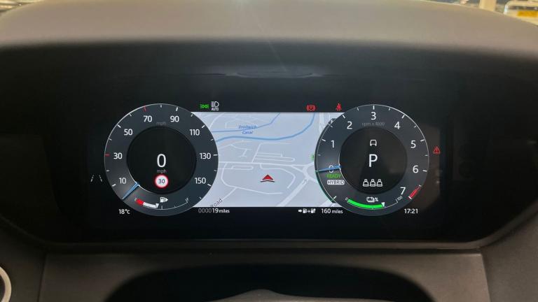 2025 Land Rover Range Rover Velar 2.0 P400e Dynamic SE 5dr Auto SUV Hybrid Automatic