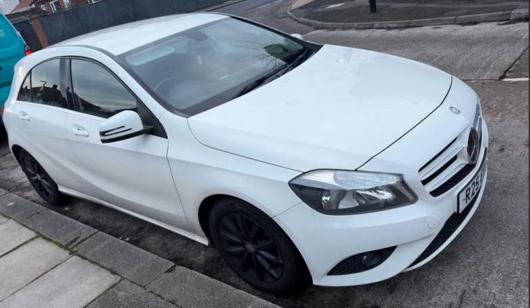 2014 Mercedes-Benz A-Class 1.5 A180 CDI ECO SE Hatchback 5dr Diesel Manual Euro 5 (s/s) (109 ps) ...