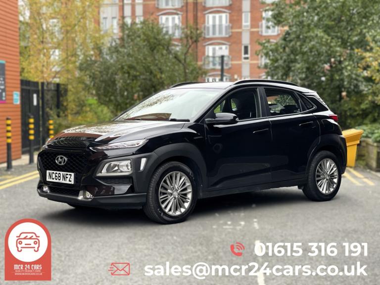 HYUNDAI KONA 1.0 T-GDi SE 2019