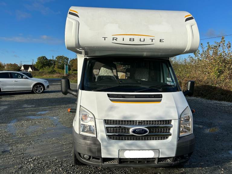 Autotrail Tribute 720 2014