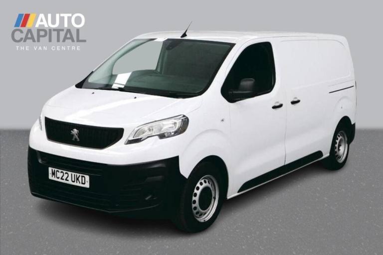 2022 Peugeot Expert 1.5 BlueHDi 1000 Professional Premium Standard 100 BHP MWB Euro 6 ULEZ Comp P...