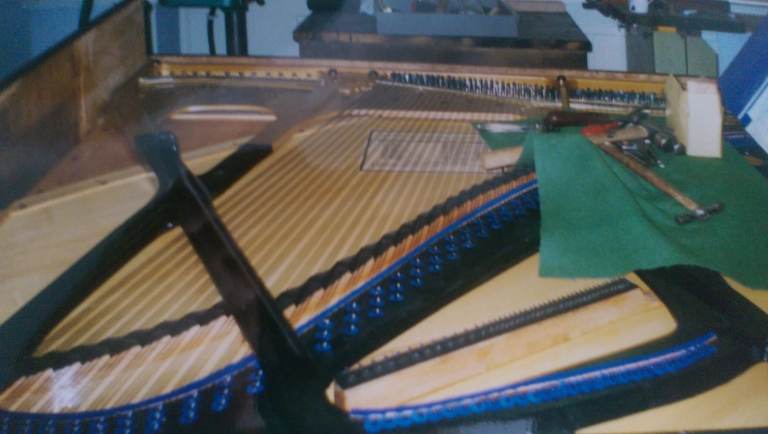Piano tuning *Competitive rates* North London and surrounding Upright Grand etc