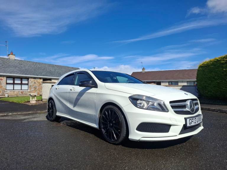 Mercedes-Benz, A CLASS, Hatchback, 2013, Manual, 1461 (cc), 5 doors
