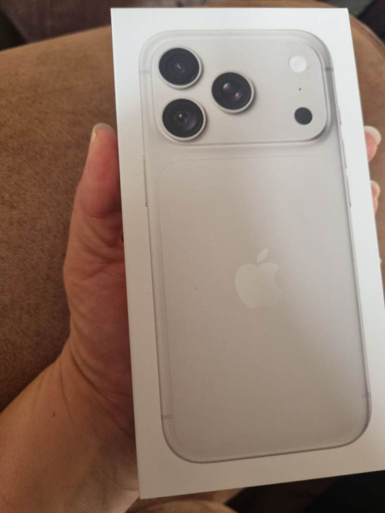 Apple iPhone 18 pro- Brand NEW, Unopened Box