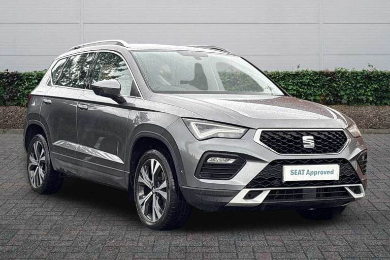 2022 SEAT Ateca 1.0 TSI SE Technology 5dr SUV Petrol Manual
