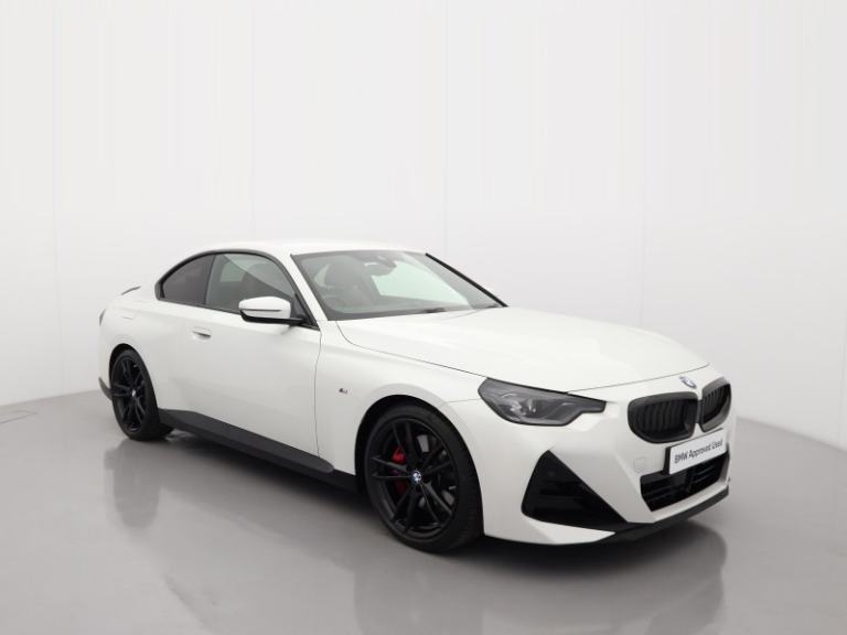 BMW 2 SERIES 220i M Sport 2dr Step Auto