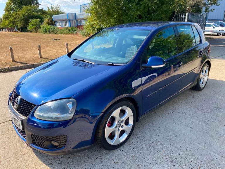Volkswagen, GOLF GTI TURBO, 2007, 1984 (cc)