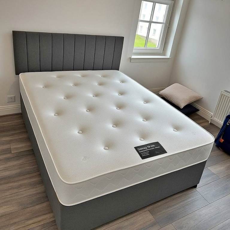 Super Sale standad Double beds , King size beds & Super King size bed with Matt !! 