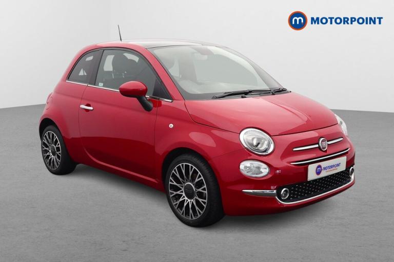 2023 Fiat 500 1.0 Mild Hybrid 3dr HATCHBACK PETROL Manual