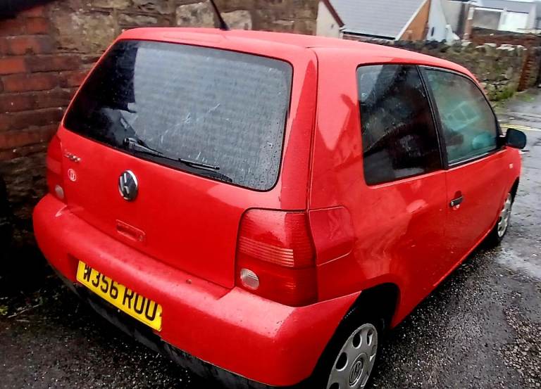 Volkswagen, LUPO, Hatchback, 2000, Manual, 999 (cc), 3 doors