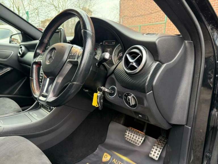 2013 Mercedes-Benz A-Class A180 CDI BlueEFFICIENCY AMG Sport 5dr Auto HATCHBACK DIESEL Automatic