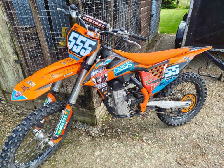 KTM SX-F 450 (2019)