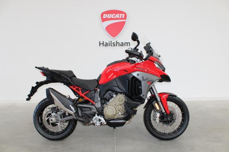 2026 Ducati Multistrada V4S, Brand new, Unregistered, 0 miles