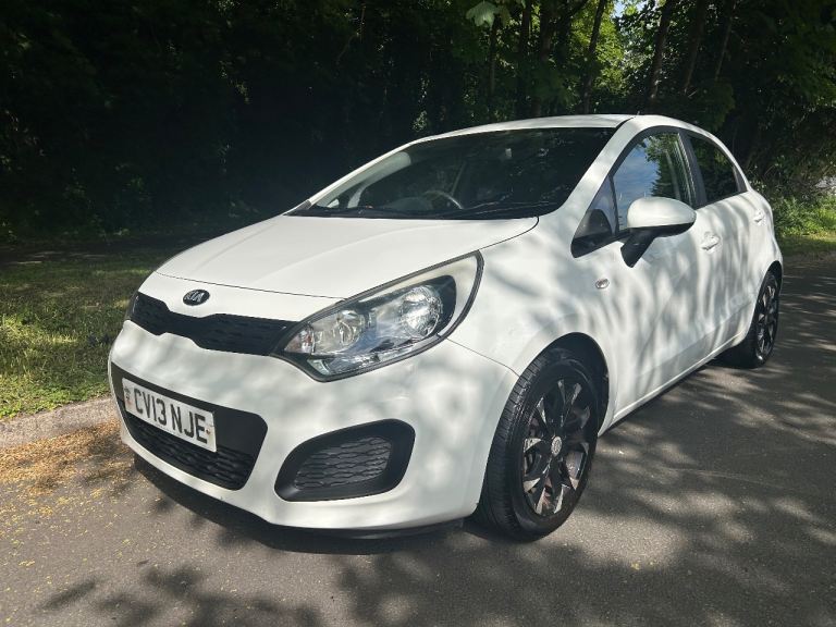 Kia, RIO, Hatchback, 2013, Manual, 1248 (cc), 5 doors