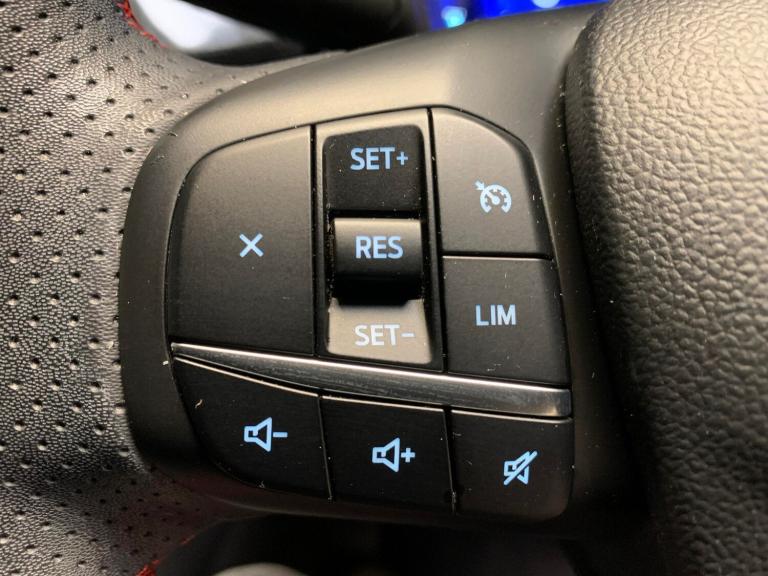 2022 Ford Kuga 2.5 PHEV ST-Line X Edition 5dr CVT HATCHBACK PETROL/ELECTRIC Automatic