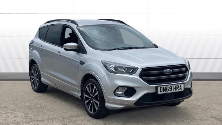 2019 Ford Kuga 2.0 TDCi ST-Line 5dr 2WD Diesel Estate Estate Diesel Manual