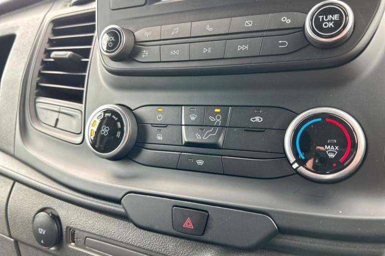 2024 Ford Transit 350 Leader L3 H2 LWB Medium Roof FWD 2.0 EcoBlue Hybrid 130ps Manual Panel Van ...