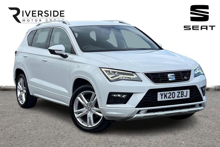 2020 SEAT Ateca 1.5 TSI EVO FR [EZ] 5dr Estate Petrol Manual