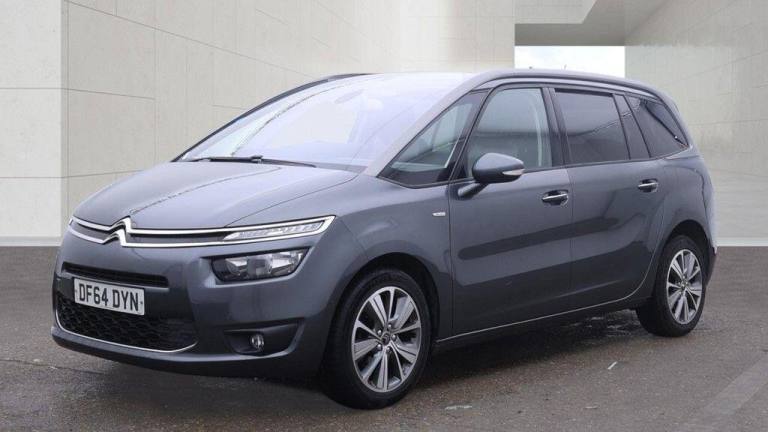 2015 Citroen Grand C4 Picasso 1.6 e-HDi 115 Exclusive+ 5dr MPV DIESEL Manual